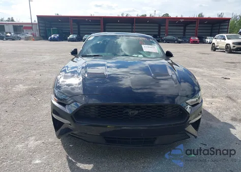 2019 Ford Mustang Ecoboost z USA, uszkodzony, nr VIN 1FA6P8TH5K5129028